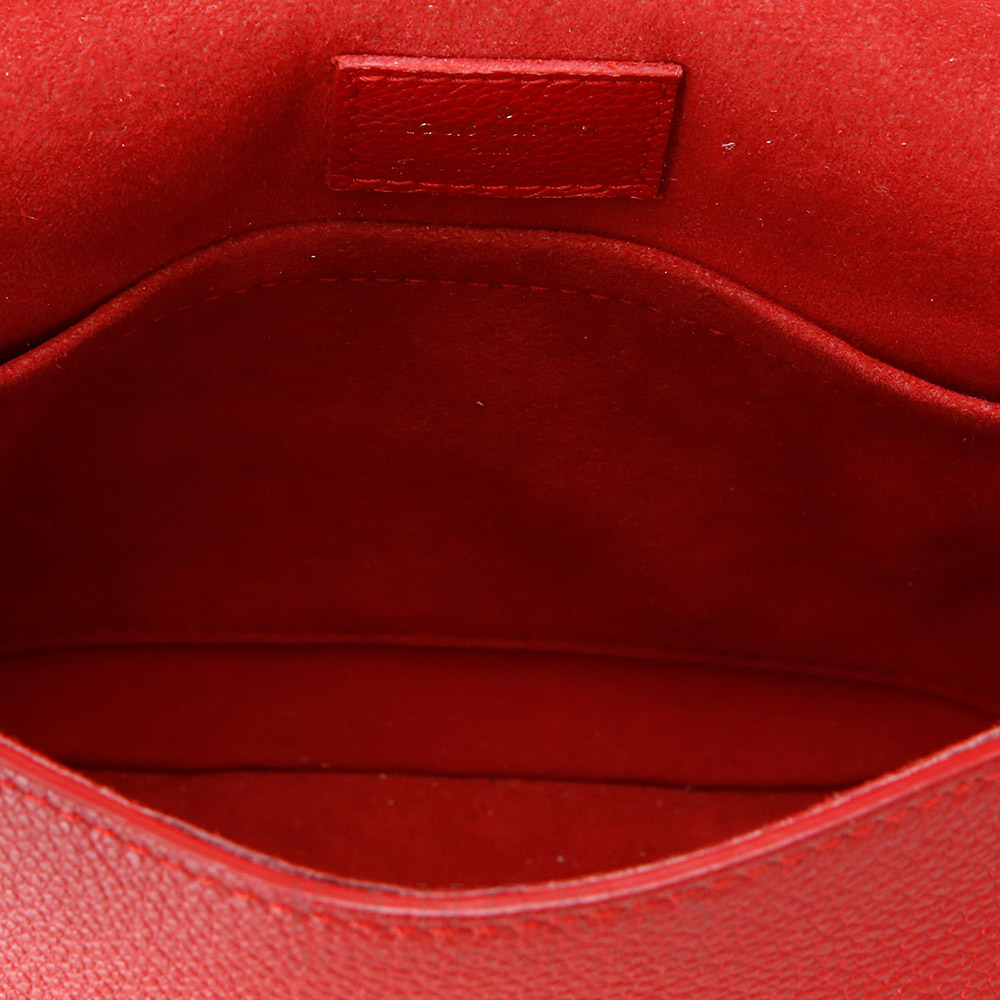 LOUIS VUITTON(USED)루이비통 앙프렝뜨 쥐노 레드